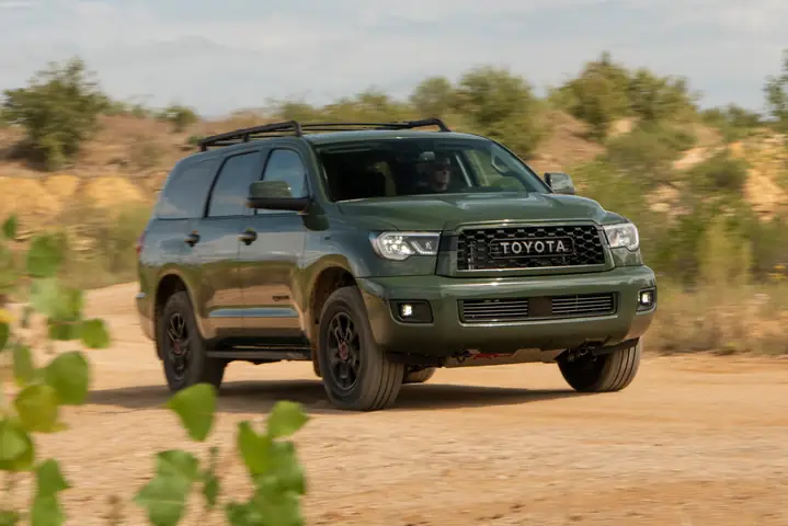 2020 Toyota Sequoia: Đánh Giá Tổng Quan, Thông Số Và Lợi Ích