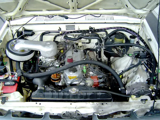 22r Toyota – Tổng Quan Về Động Cơ 22r Của Toyota Và Những Điểm Cần Biết