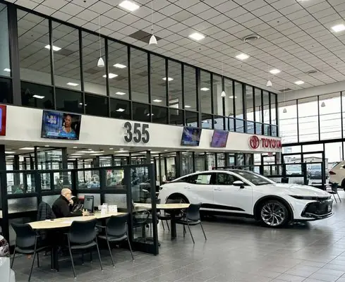 355 Toyota Là Gì? Tổng Quan Chi Tiết Về Dòng Xe Và Thông Số Kỹ Thuật