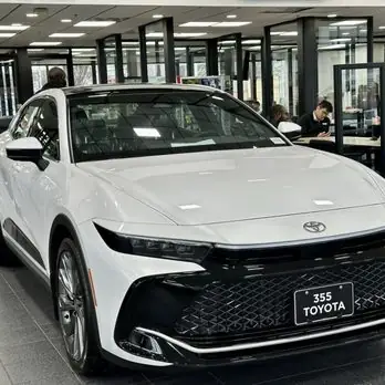 355 Toyota Là Gì? Tổng Quan Chi Tiết Về Dòng Xe Và Thông Số Kỹ Thuật