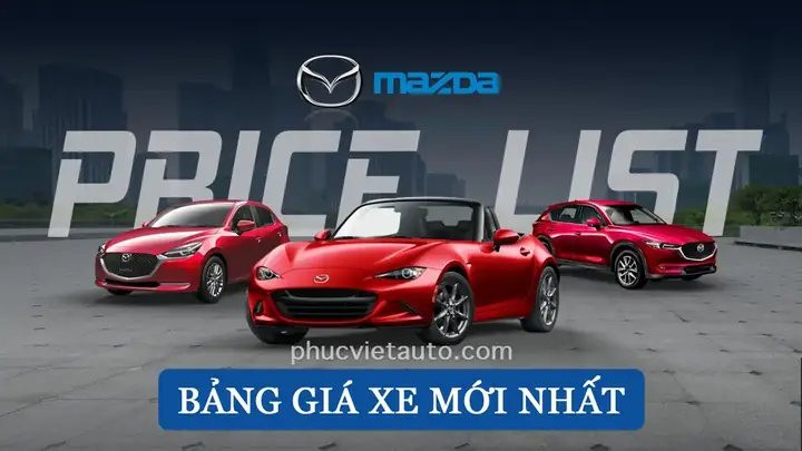 Review Chi Tiết: Khám Phá Thế Giới 4 Toyota, 8 Mazda, 4 Honda, 4 Kia Và "vip"