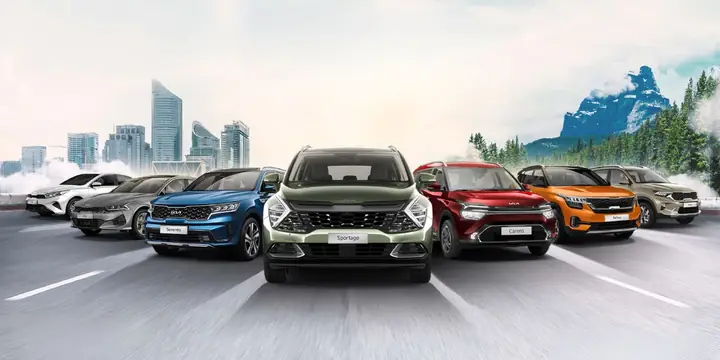 Review Chi Tiết: Khám Phá Thế Giới 4 Toyota, 8 Mazda, 4 Honda, 4 Kia Và "vip"