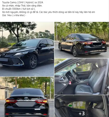 400hp Toyota Camry: Khi Độ Nhẹ Nhàng Gặp Gỡ Sức Mạnh Đỉnh Cao 400hp Toyota Camry: Khi Độ Nhẹ Nhàng Gặp Gỡ Sức Mạnh Đỉnh Cao