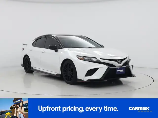400hp Toyota Camry: Khi Độ Nhẹ Nhàng Gặp Gỡ Sức Mạnh Đỉnh Cao 400hp Toyota Camry: Khi Độ Nhẹ Nhàng Gặp Gỡ Sức Mạnh Đỉnh Cao