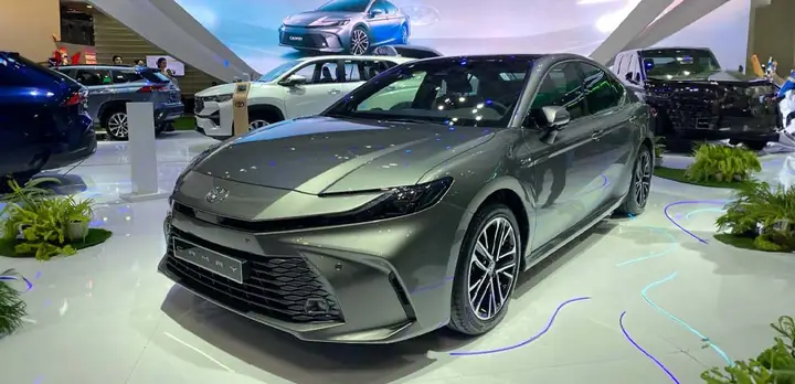 400hp Toyota Camry: Khi Độ Nhẹ Nhàng Gặp Gỡ Sức Mạnh Đỉnh Cao 400hp Toyota Camry: Khi Độ Nhẹ Nhàng Gặp Gỡ Sức Mạnh Đỉnh Cao