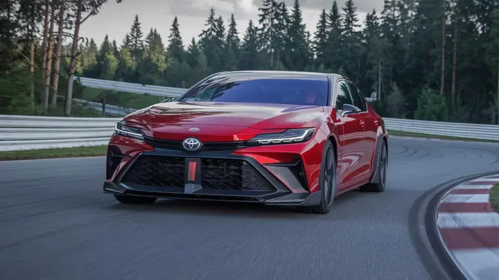 400hp Toyota Camry: Khi Độ Nhẹ Nhàng Gặp Gỡ Sức Mạnh Đỉnh Cao 400hp Toyota Camry: Khi Độ Nhẹ Nhàng Gặp Gỡ Sức Mạnh Đỉnh Cao