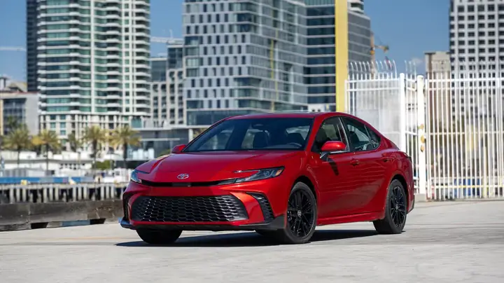400hp Toyota Camry: Khi Độ Nhẹ Nhàng Gặp Gỡ Sức Mạnh Đỉnh Cao 400hp Toyota Camry: Khi Độ Nhẹ Nhàng Gặp Gỡ Sức Mạnh Đỉnh Cao