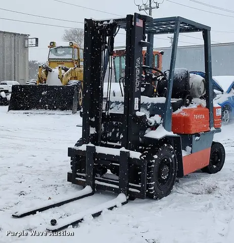 42-5fg20 Toyota: Đánh Giá Chi Tiết Và Thông Tin Quan Trọng