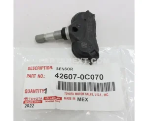 42607 0c070 Toyota: Khám Phá Sự Kết Hợp Hoàn Hảo Giữa Công Nghệ, Độ Bền Và Hiệu Suất