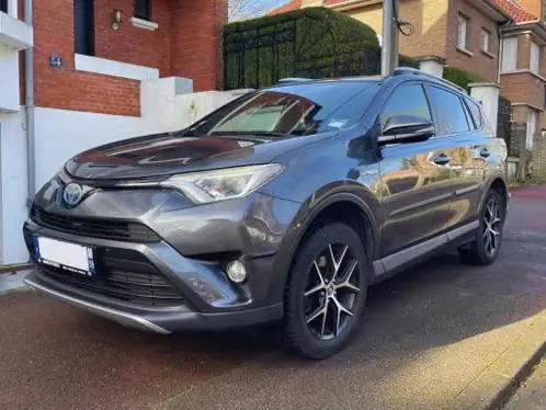 4x4 Toyota Hybrid: Sự Kết Hợp Hoàn Hảo Giữa Khả Năng Off‑road Và Công Nghệ Tiết Kiệm Nhiên Liệu