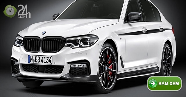 BMW 5 Series (5 er BMW): Đẳng Cấp Sedan Hạng Sang Trung Tâm Không Thể Bỏ Lỡ 1 5 er bmw - Hình 5