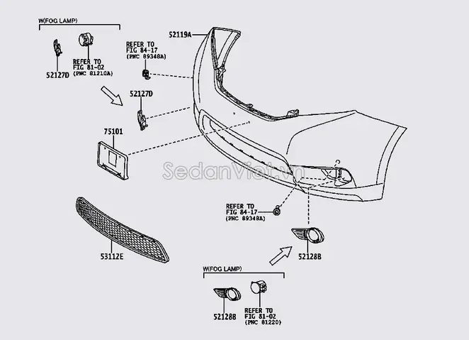 52119a Toyota Là Gì? Giải Đáp Chi Tiết Về Mã Phụ Tùng Và Ứng Dụng 52119a Toyota Là Gì? Giải Đáp Chi Tiết Về Mã Phụ Tùng Và Ứng Dụng