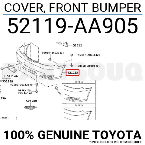 52119a Toyota Là Gì? Giải Đáp Chi Tiết Về Mã Phụ Tùng Và Ứng Dụng 52119a Toyota Là Gì? Giải Đáp Chi Tiết Về Mã Phụ Tùng Và Ứng Dụng
