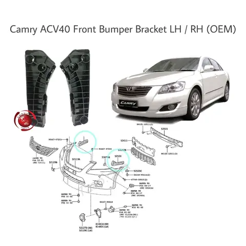 52127d Toyota Camry: Khám Phá Chi Tiết Về Mã Phụ Tùng, Ứng Dụng Và Lợi Ích Cho Chủ Xe 52127d Toyota Camry: Khám Phá Chi Tiết Về Mã Phụ Tùng, Ứng Dụng Và Lợi Ích Cho Chủ Xe