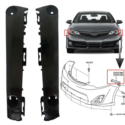 52127d Toyota Camry: Khám Phá Chi Tiết Về Mã Phụ Tùng, Ứng Dụng Và Lợi Ích Cho Chủ Xe 52127d Toyota Camry: Khám Phá Chi Tiết Về Mã Phụ Tùng, Ứng Dụng Và Lợi Ích Cho Chủ Xe