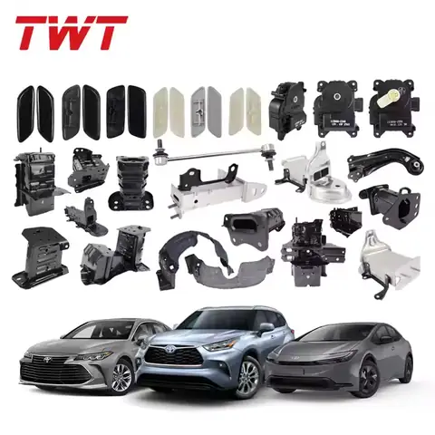 5386708020 Toyota – Tất Cả Những Gì Bạn Cần Biết Về Mã Số Và Thông Tin Xe Toyota