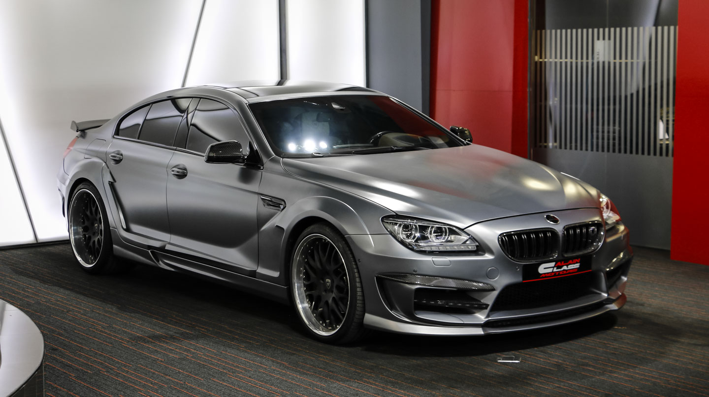 BMW 640: Đẳng Cấp Grand Tourer Và Những Điều Cần Biết Trước Khi Mua 3 640 bmw - Hình 3