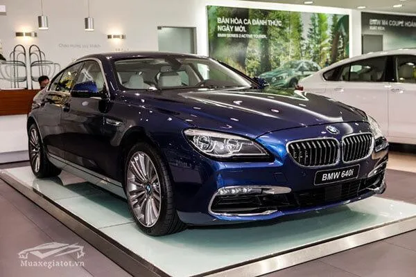 BMW 640: Đẳng Cấp Grand Tourer Và Những Điều Cần Biết Trước Khi Mua 1 640 bmw - Hình 5