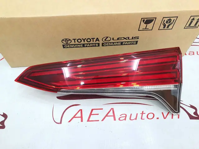 81580-48130 Toyota: Tổng Quan Chi Tiết Về Mã Phụ Tùng, Chức Năng Và Cách Thay Thế