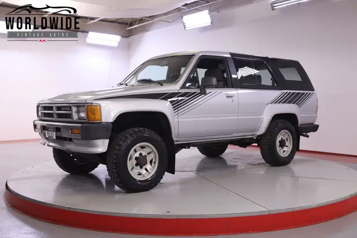 87 Toyota 4runner: Đánh Giá Toàn Diện Của Cỗ Xe Địa Hình Huyền Thoại 87 Toyota 4runner: Đánh Giá Toàn Diện Của Cỗ Xe Địa Hình Huyền Thoại