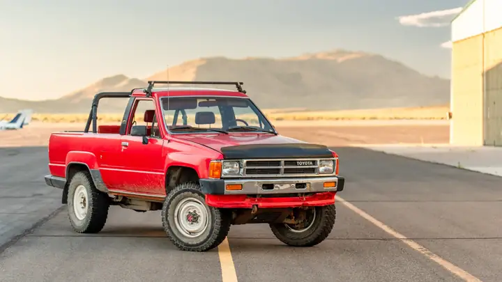 87 Toyota 4runner: Đánh Giá Toàn Diện Của Cỗ Xe Địa Hình Huyền Thoại 87 Toyota 4runner: Đánh Giá Toàn Diện Của Cỗ Xe Địa Hình Huyền Thoại