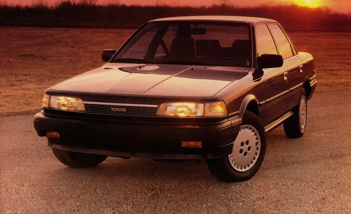 87 Toyota Camry: Biểu Tượng Của Độ Bền, Phong Cách Và Giá Trị Lịch Sử 87 Toyota Camry: Biểu Tượng Của Độ Bền, Phong Cách Và Giá Trị Lịch Sử