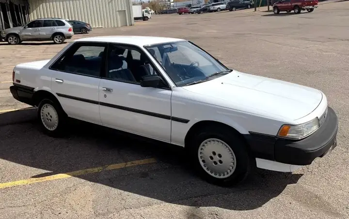 87 Toyota Camry: Biểu Tượng Của Độ Bền, Phong Cách Và Giá Trị Lịch Sử 87 Toyota Camry: Biểu Tượng Của Độ Bền, Phong Cách Và Giá Trị Lịch Sử