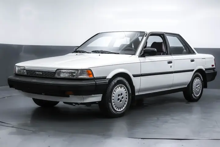 87 Toyota Camry: Biểu Tượng Của Độ Bền, Phong Cách Và Giá Trị Lịch Sử 87 Toyota Camry: Biểu Tượng Của Độ Bền, Phong Cách Và Giá Trị Lịch Sử