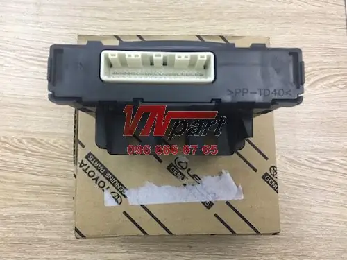 886500d680 Cho Toyota: Tất Cả Những Gì Bạn Cần Biết Về Phụ Tùng, Ứng Dụng Và Cách Thay Thế