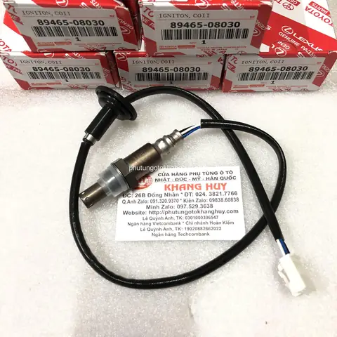 89465 Toyota: Tổng Quan Chi Tiết Về Mã Số, Ứng Dụng Và Những Thông Tin Cần Biết