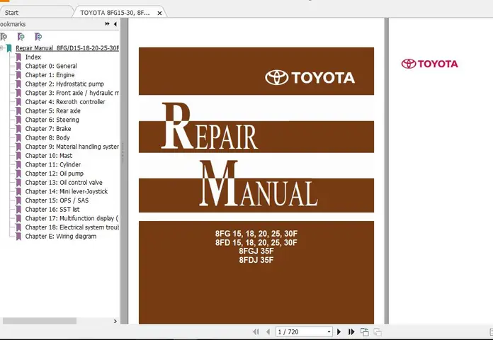 8fd15 Toyota Pdf: Hướng Dẫn Chi Tiết, Tải Về Và Ứng Dụng Thực Tiễn