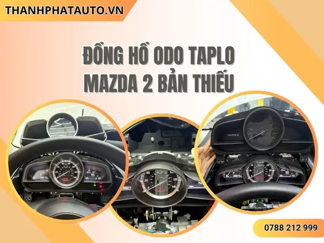 Anh Đô Gò Hô Ta Plô Mazda 2: Hướng Dẫn Chi Tiết & Cập Nhật Mới Nhất