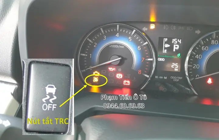 A Trc Toyota: Tất Cả Những Điều Bạn Cần Biết Về Hệ Thống Điều Khiển Trước (a‑trc) Của Toyota A Trc Toyota: Tất Cả Những Điều Bạn Cần Biết Về Hệ Thống Điều Khiển Trước (a‑trc) Của Toyota
