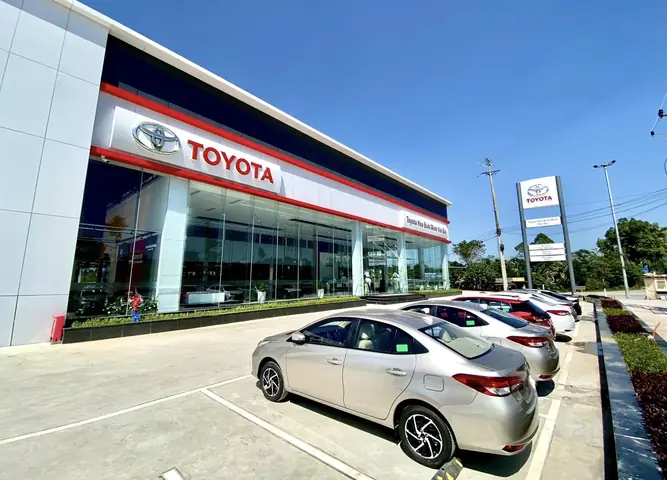 Abbey Toyota Redhill – Đối Tác Tin Cậy Cho Người Mua Xe Hơi Tại Redhill