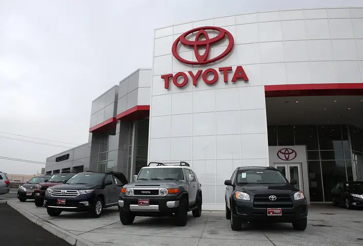 About Toyota – Tổng Quan Thương Hiệu Ô Tô Hàng Đầu