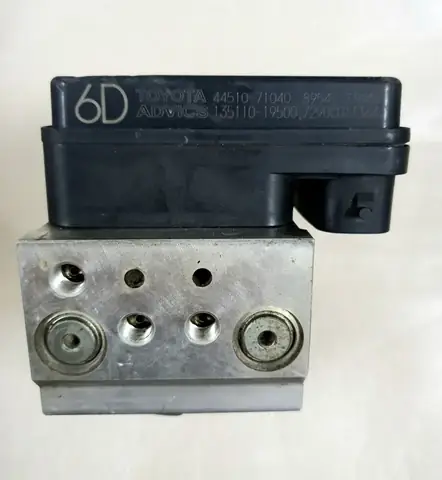 Abs Toyota 6d: Hiểu Rõ Hệ Thống Phanh Antilock Và Ứng Dụng Thực Tiễn Abs Toyota 6d: Hiểu Rõ Hệ Thống Phanh Antilock Và Ứng Dụng Thực Tiễn