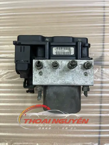 Abs Toyota Camry: Tầm Quan Trọng, Cách Hoạt Động Và Bảo Dưỡng Đúng Cách Abs Toyota Camry: Tầm Quan Trọng, Cách Hoạt Động Và Bảo Dưỡng Đúng Cách