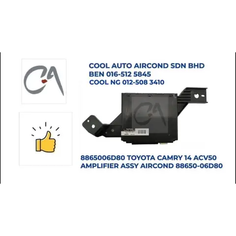 Ac Amplifier Toyota: Hướng Dẫn Toàn Diện Về Công Nghệ, Lắp Đặt Và Bảo Dưỡng