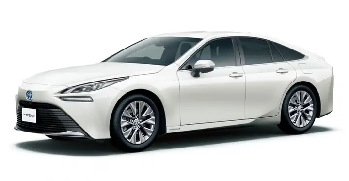 Toyota Mirai – Hướng Dẫn Mua Xe Hydro‑power Đột Phá Cho Người Việt Toyota Mirai – Hướng Dẫn Mua Xe Hydro‑power Đột Phá Cho Người Việt