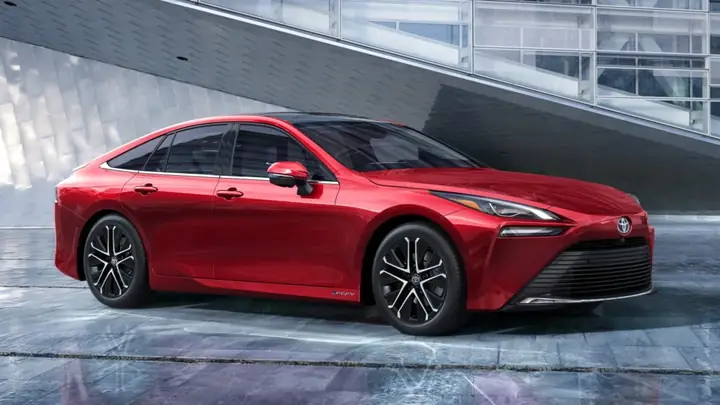 Toyota Mirai – Hướng Dẫn Mua Xe Hydro‑power Đột Phá Cho Người Việt Toyota Mirai – Hướng Dẫn Mua Xe Hydro‑power Đột Phá Cho Người Việt