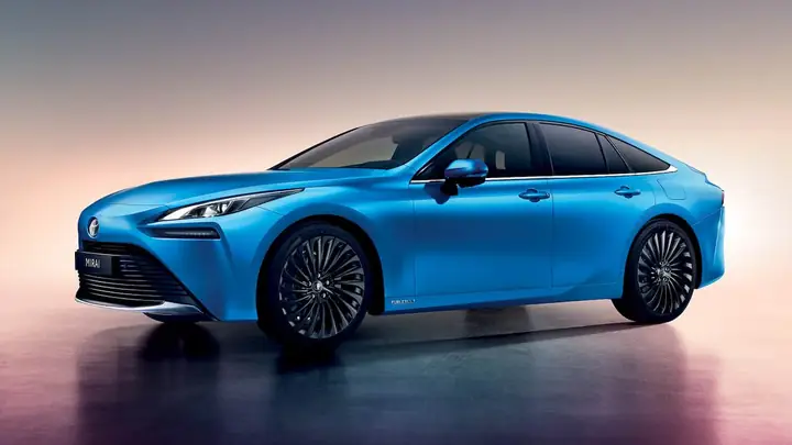 Toyota Mirai – Hướng Dẫn Mua Xe Hydro‑power Đột Phá Cho Người Việt Toyota Mirai – Hướng Dẫn Mua Xe Hydro‑power Đột Phá Cho Người Việt
