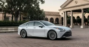 Toyota Mirai – Hướng Dẫn Mua Xe Hydro‑power Đột Phá Cho Người Việt