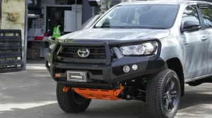 Accessoires 4x4 Toyota: Tối Ưu Hóa Hiệu Suất Và Phong Cách Cho Xe Off‑road