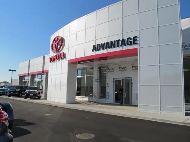 Advantage Toyota: Những Lợi Thế Nổi Bật Của Xe Toyota
