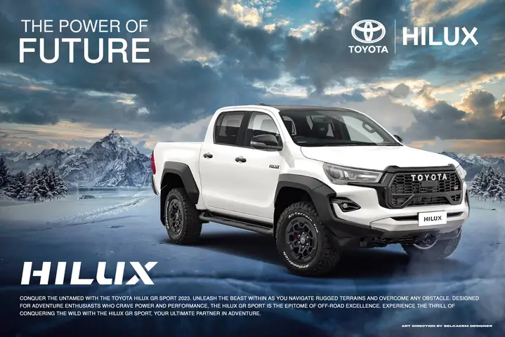 Advert For Toyota: Chiến Lược Quảng Cáo Thông Minh Đưa Thương Hiệu Vào Tâm Trí Người Tiêu Dùng