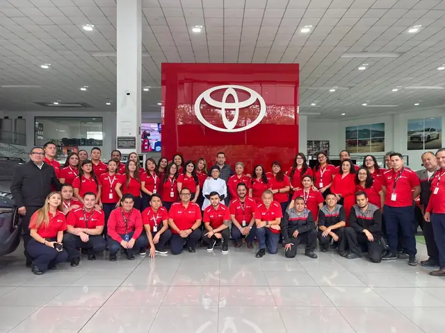 Agencia Toyota: Tổng Quan Dịch Vụ Đại Lý Và Lợi Ích Cho Khách Hàng Agencia Toyota: Tổng Quan Dịch Vụ Đại Lý Và Lợi Ích Cho Khách Hàng