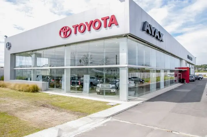 Agencia Toyota Aeropuerto: Đối Tác Chiến Lược Giúp Bạn Tiếp Cận Thị Trường Ô Tô Hàng Đầu Tại Các Sân Bay