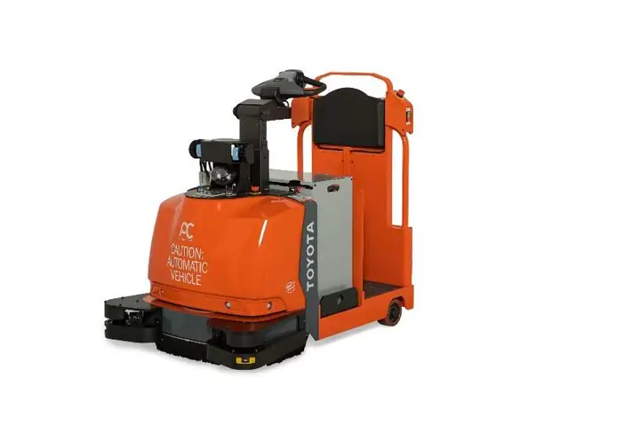 Agv Forklift Toyota: Giải Pháp Tự Động Hóa Vận Chuyển Thông Minh Cho Doanh Nghiệp Hiện Đại Agv Forklift Toyota: Giải Pháp Tự Động Hóa Vận Chuyển Thông Minh Cho Doanh Nghiệp Hiện Đại