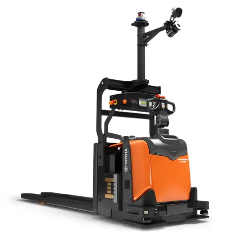 Agv Forklift Toyota: Giải Pháp Tự Động Hóa Vận Chuyển Thông Minh Cho Doanh Nghiệp Hiện Đại Agv Forklift Toyota: Giải Pháp Tự Động Hóa Vận Chuyển Thông Minh Cho Doanh Nghiệp Hiện Đại