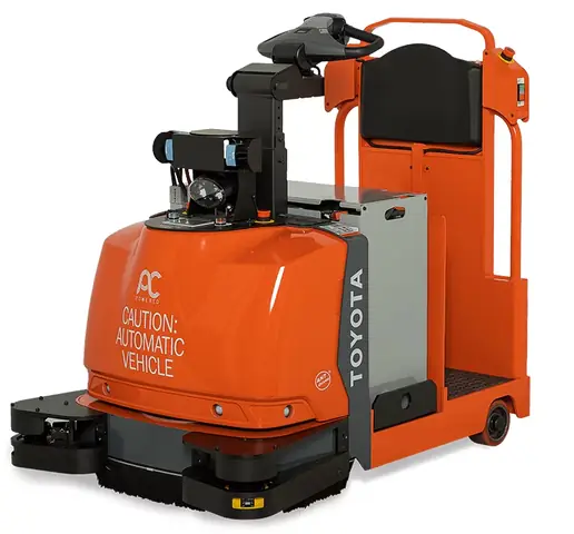Agv Forklift Toyota: Giải Pháp Tự Động Hóa Vận Chuyển Thông Minh Cho Doanh Nghiệp Hiện Đại Agv Forklift Toyota: Giải Pháp Tự Động Hóa Vận Chuyển Thông Minh Cho Doanh Nghiệp Hiện Đại